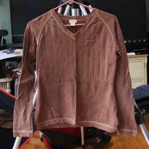 Gander Mountain Women's long sleeve shirt.  Size S